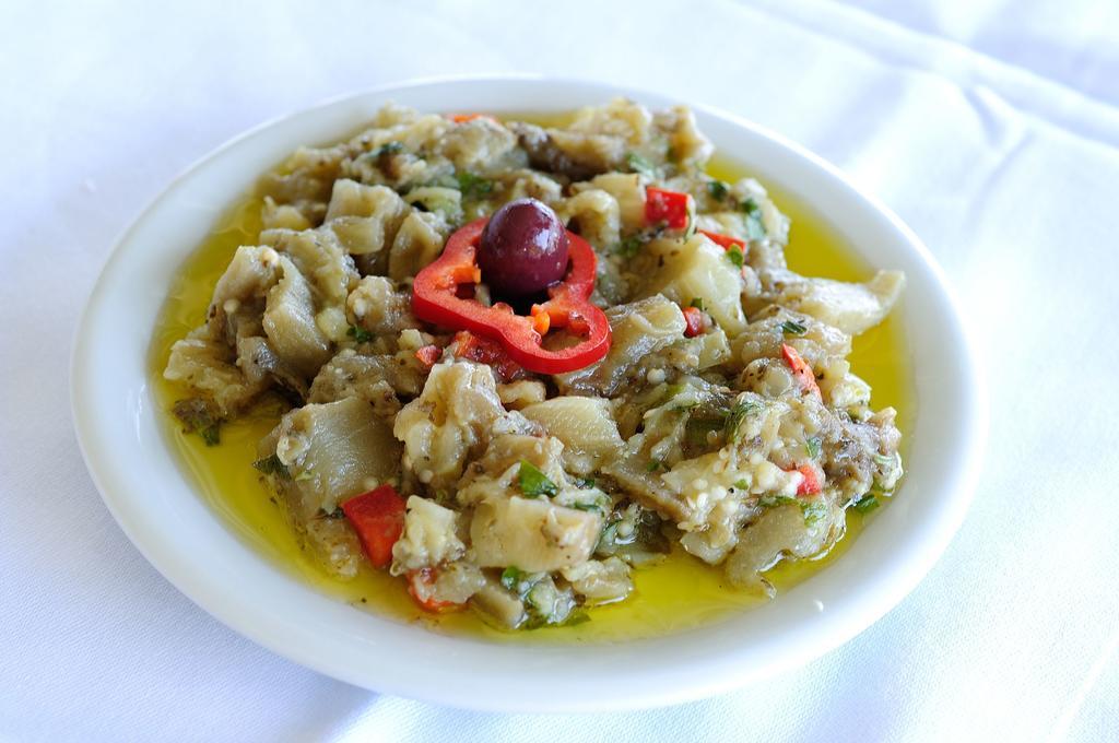 Ilia Mare Hotel Kültér fotó
