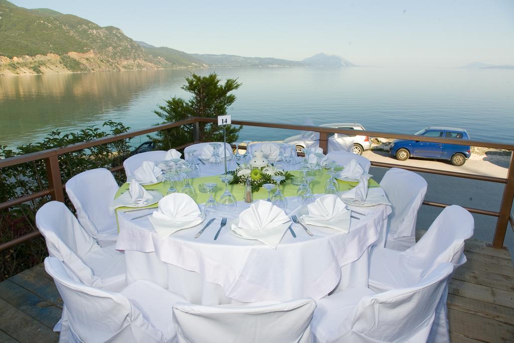 Ilia Mare Hotel Kültér fotó