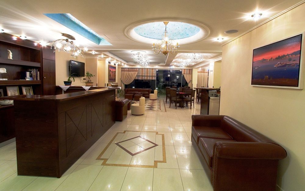Ilia Mare Hotel Kültér fotó