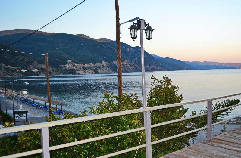 Ilia Mare Hotel Kültér fotó
