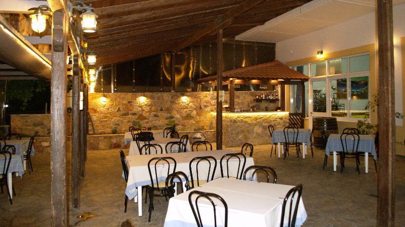 Ilia Mare Hotel Kültér fotó