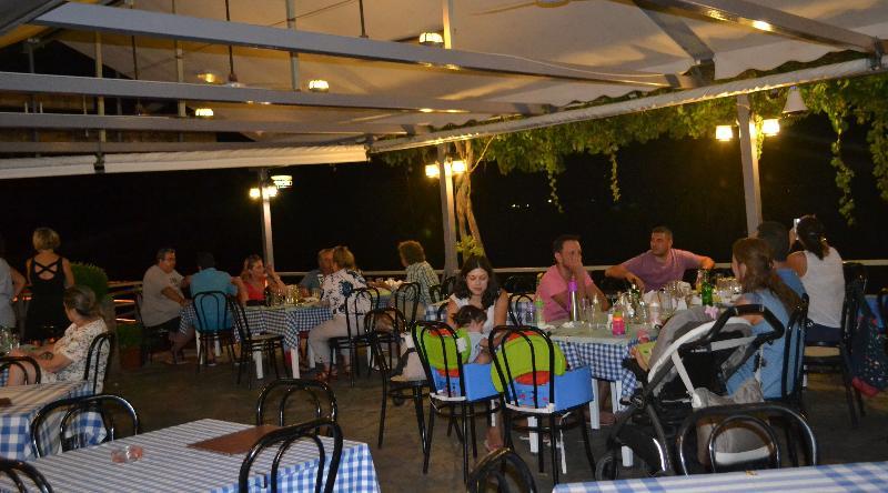 Ilia Mare Hotel Kültér fotó