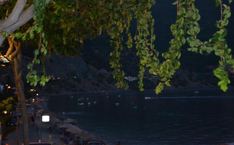 Ilia Mare Hotel Kültér fotó