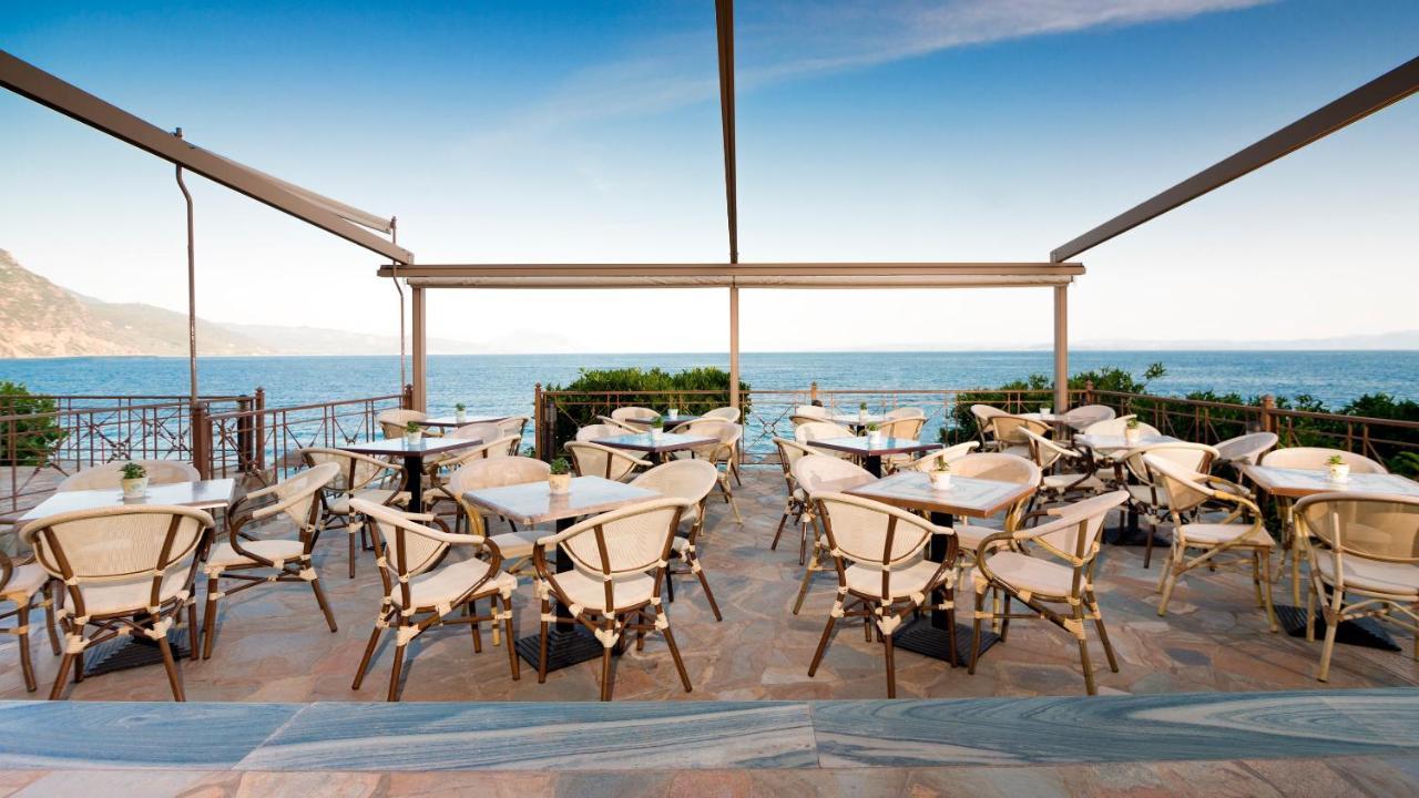 Ilia Mare Hotel Kültér fotó