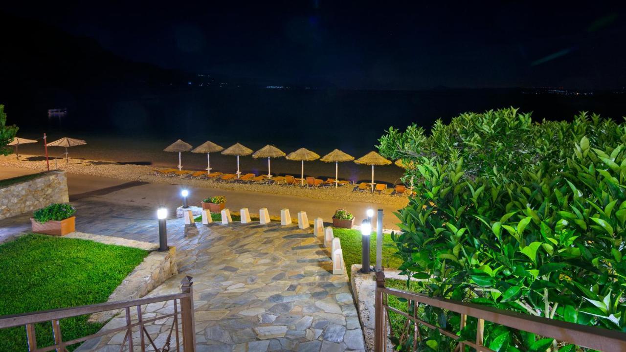 Ilia Mare Hotel Kültér fotó