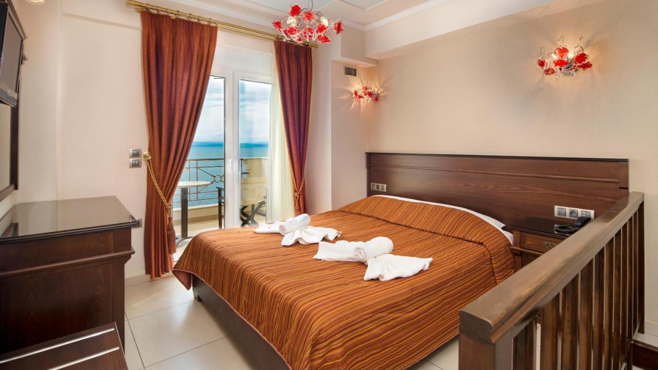 Ilia Mare Hotel Kültér fotó