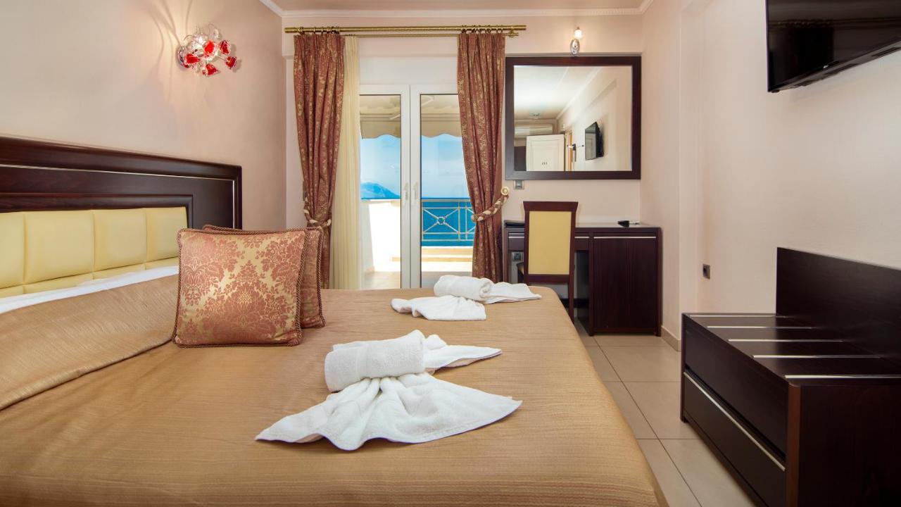 Ilia Mare Hotel Kültér fotó