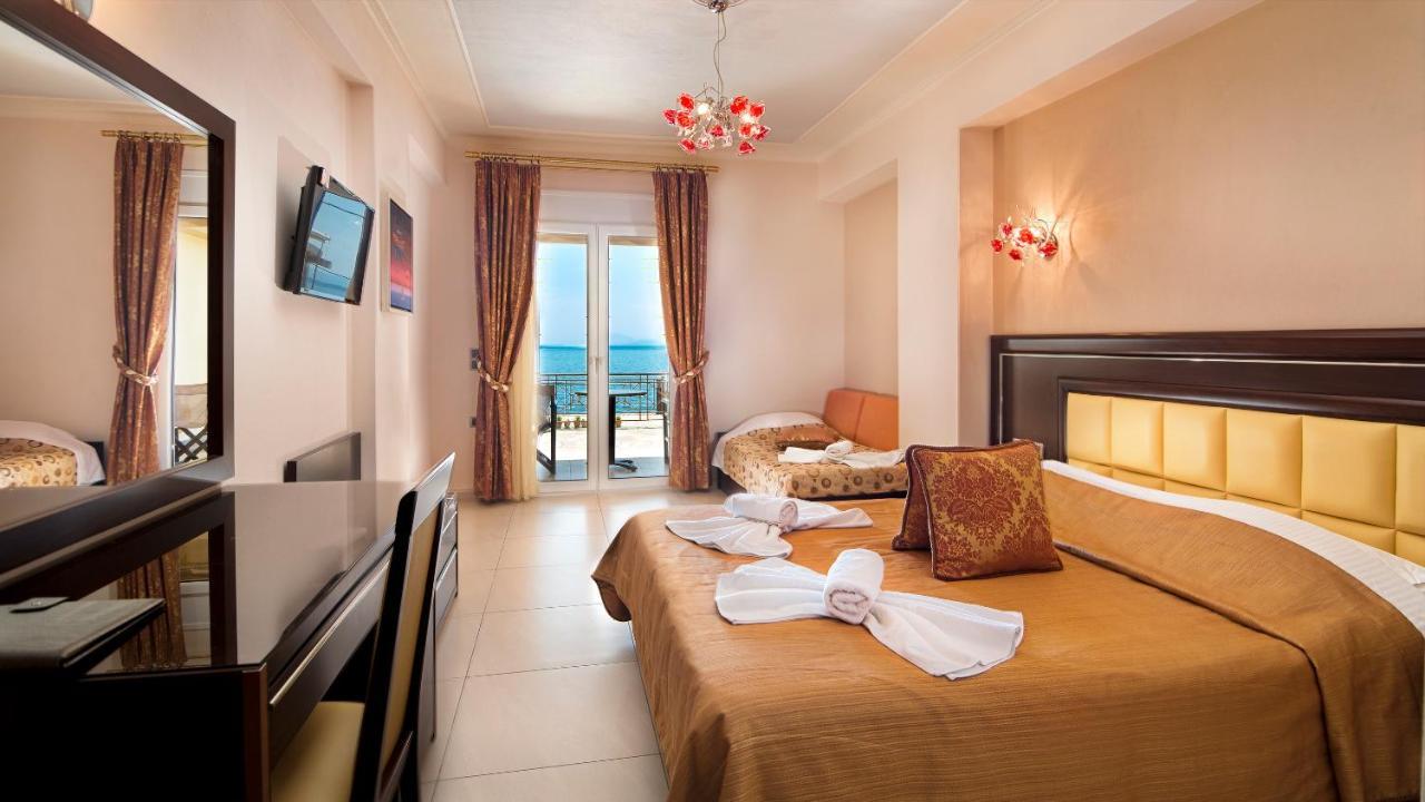 Ilia Mare Hotel Kültér fotó