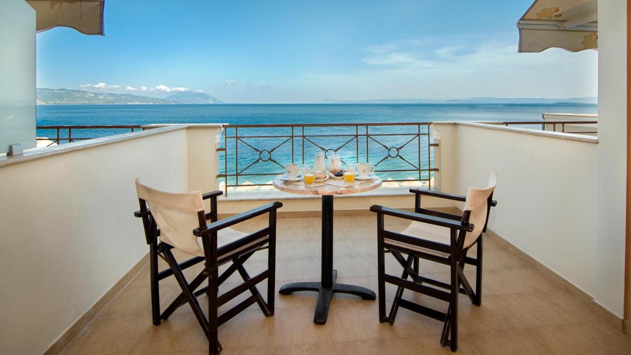 Ilia Mare Hotel Kültér fotó