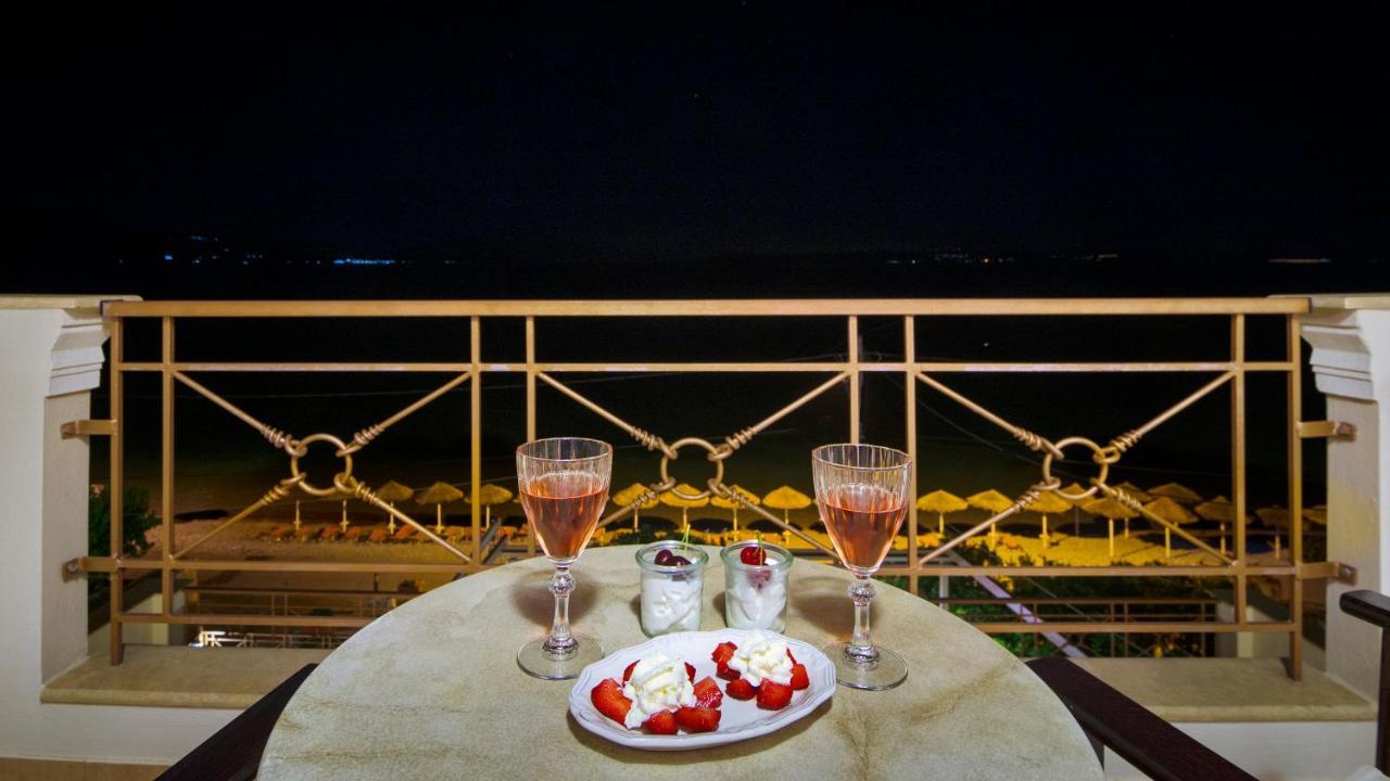 Ilia Mare Hotel Kültér fotó